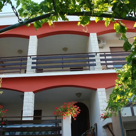 Penzion House Anca - Tkon